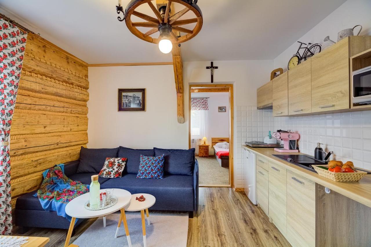 Apartamenty Migaczowka 泰里克兹 外观 照片