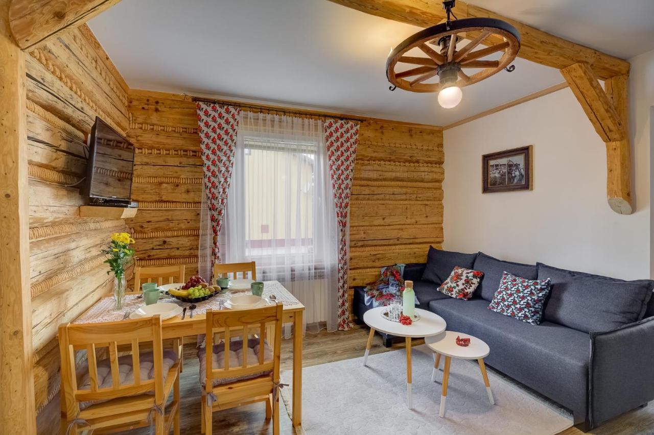 Apartamenty Migaczowka 泰里克兹 外观 照片