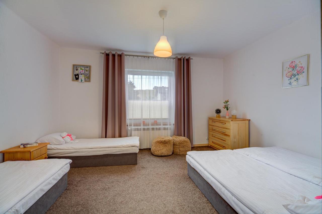 Apartamenty Migaczowka 泰里克兹 外观 照片