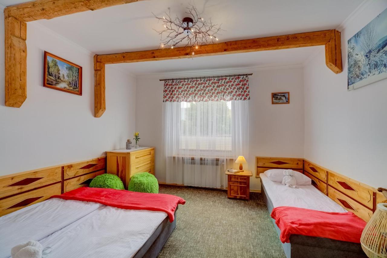 Apartamenty Migaczowka 泰里克兹 外观 照片