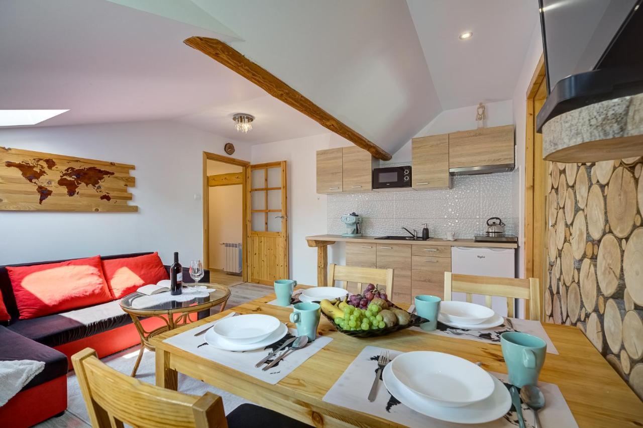 Apartamenty Migaczowka 泰里克兹 外观 照片