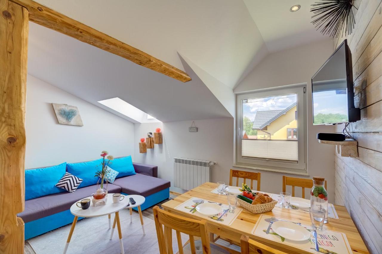Apartamenty Migaczowka 泰里克兹 外观 照片