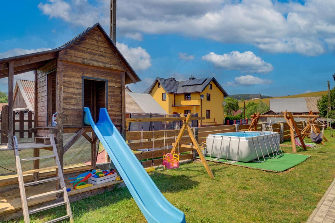 Apartamenty Migaczowka 泰里克兹 外观 照片