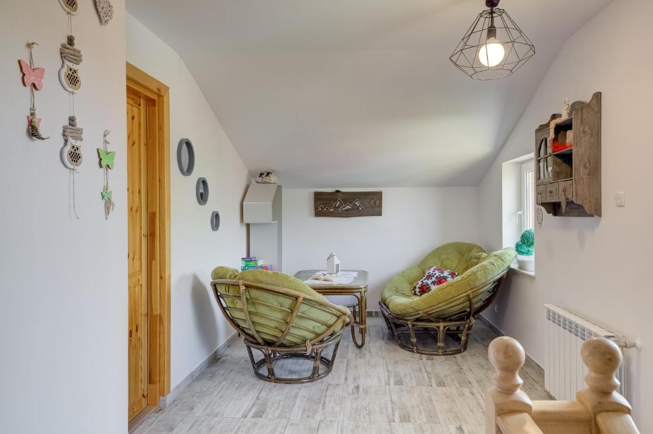 Apartamenty Migaczowka 泰里克兹 外观 照片