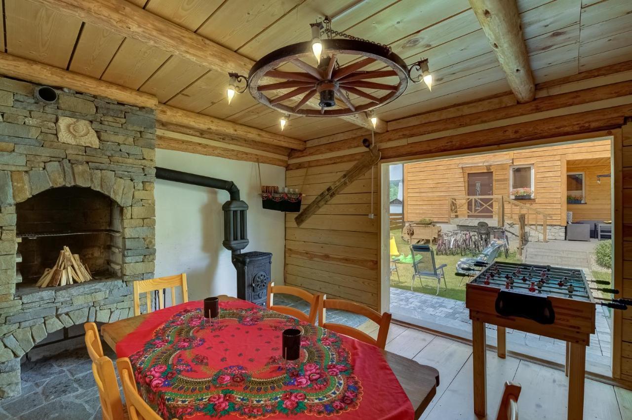 Apartamenty Migaczowka 泰里克兹 外观 照片