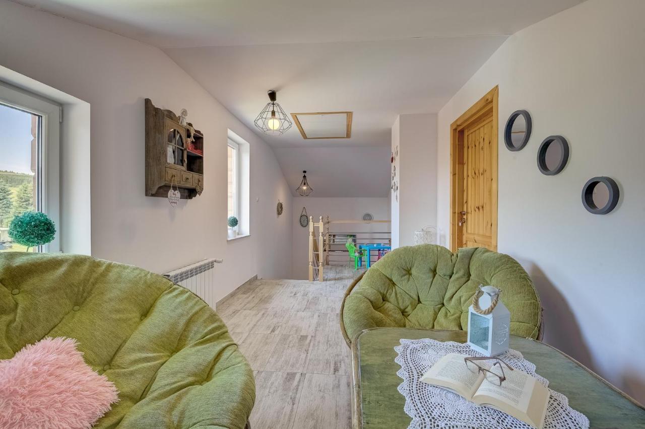 Apartamenty Migaczowka 泰里克兹 外观 照片