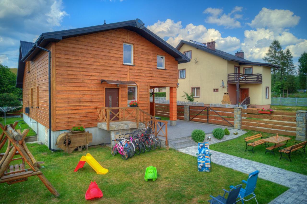 Apartamenty Migaczowka 泰里克兹 外观 照片