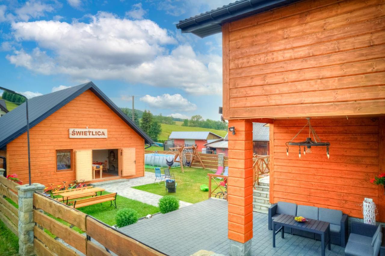 Apartamenty Migaczowka 泰里克兹 外观 照片