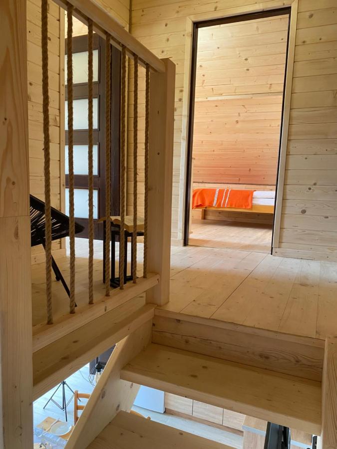 Apartamenty Migaczowka 泰里克兹 外观 照片