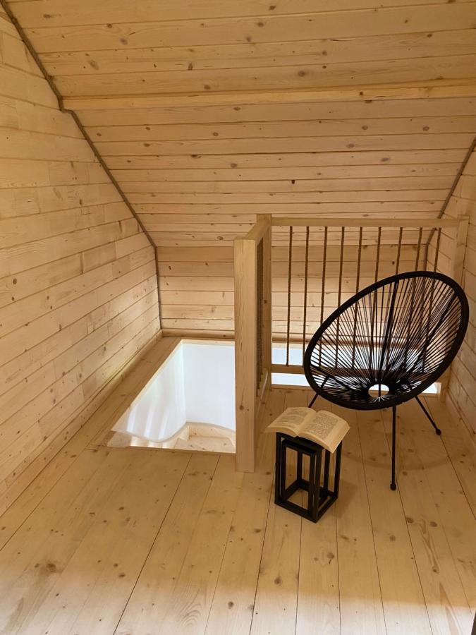 Apartamenty Migaczowka 泰里克兹 外观 照片