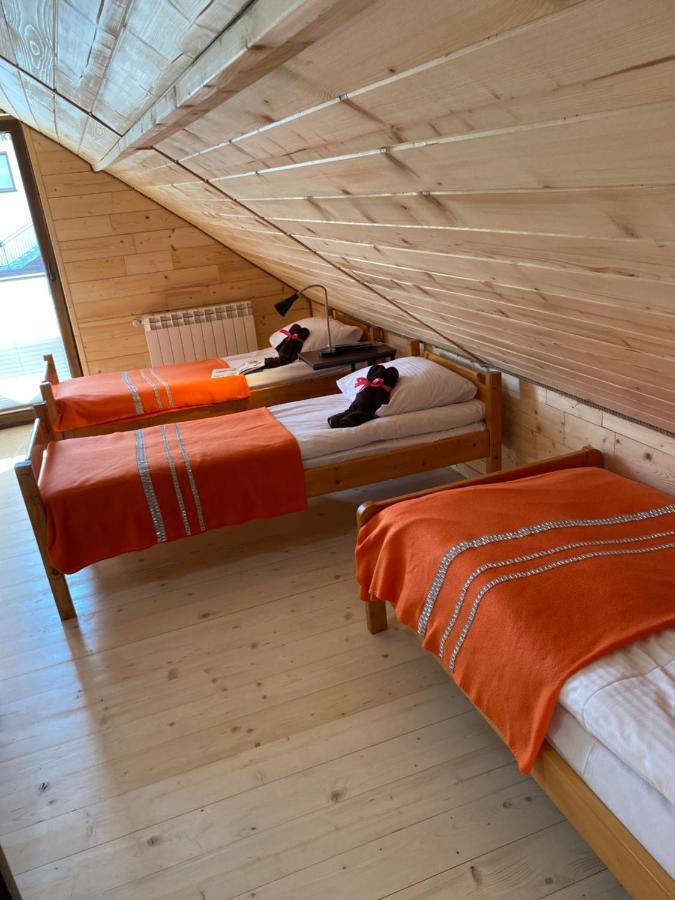 Apartamenty Migaczowka 泰里克兹 外观 照片