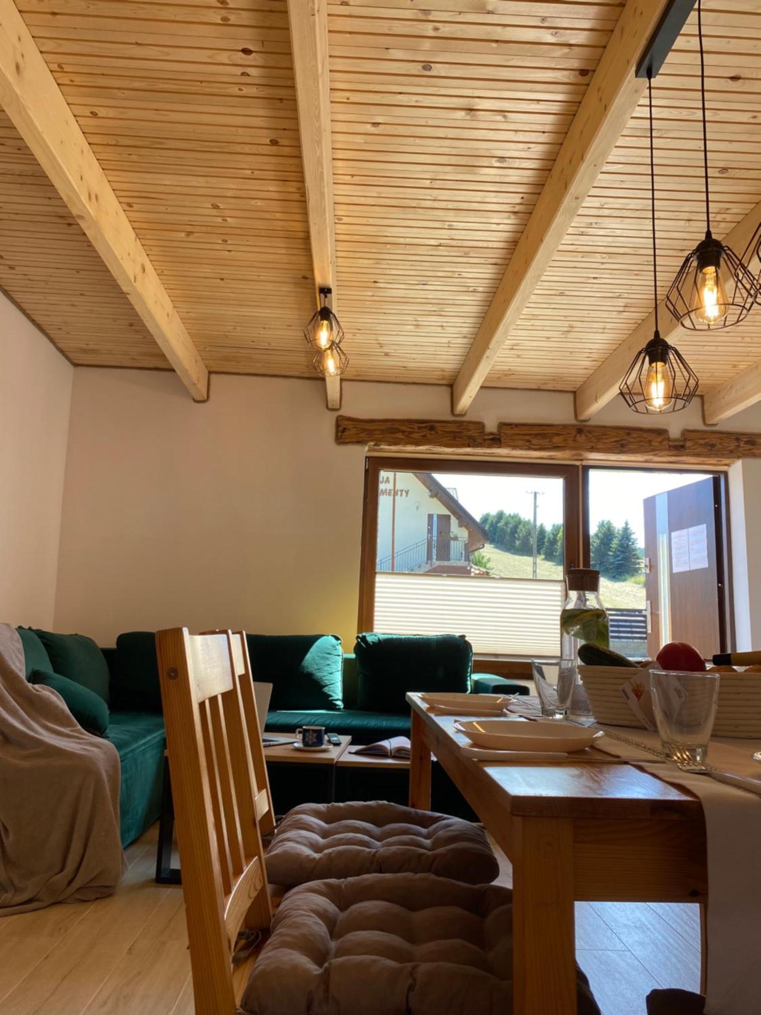 Apartamenty Migaczowka 泰里克兹 外观 照片