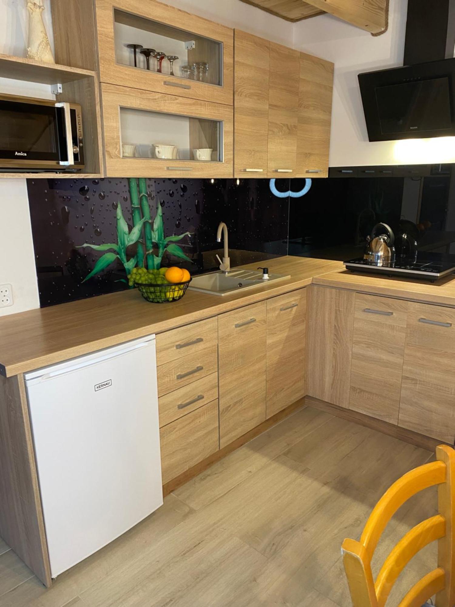 Apartamenty Migaczowka 泰里克兹 外观 照片