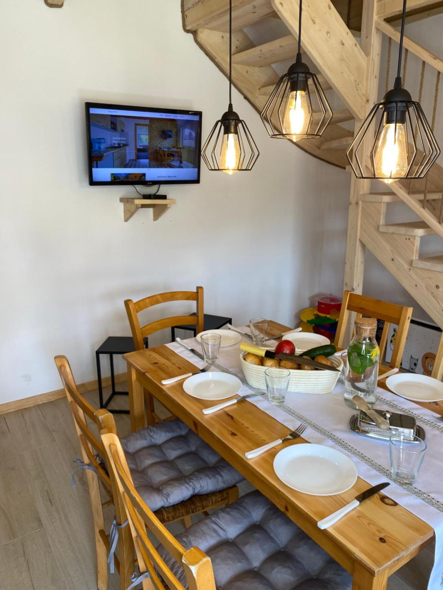 Apartamenty Migaczowka 泰里克兹 外观 照片